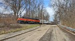 CVSR 6773 crosses Hickory St.